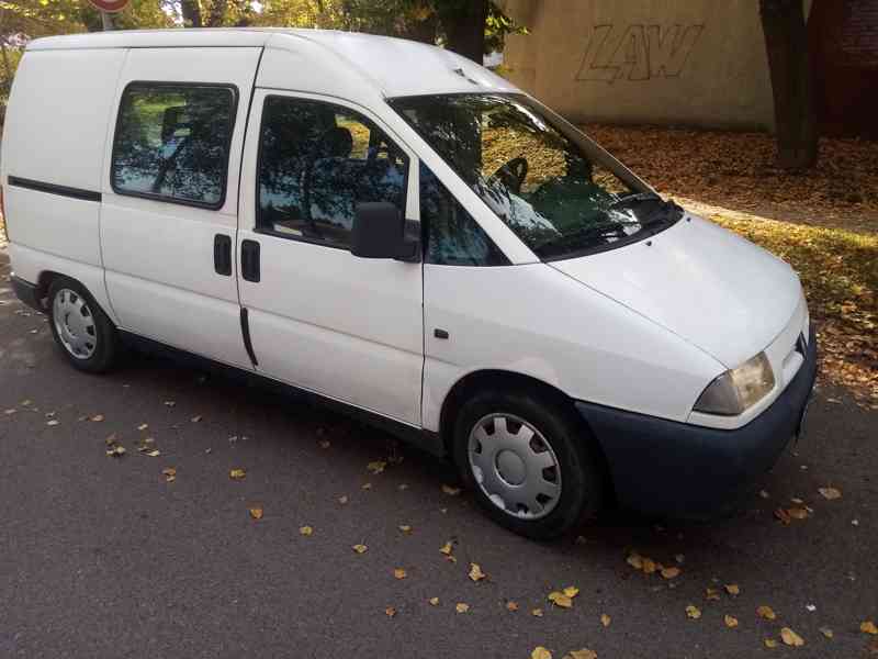 Citroen Jumpy 1,9 TD - foto 3