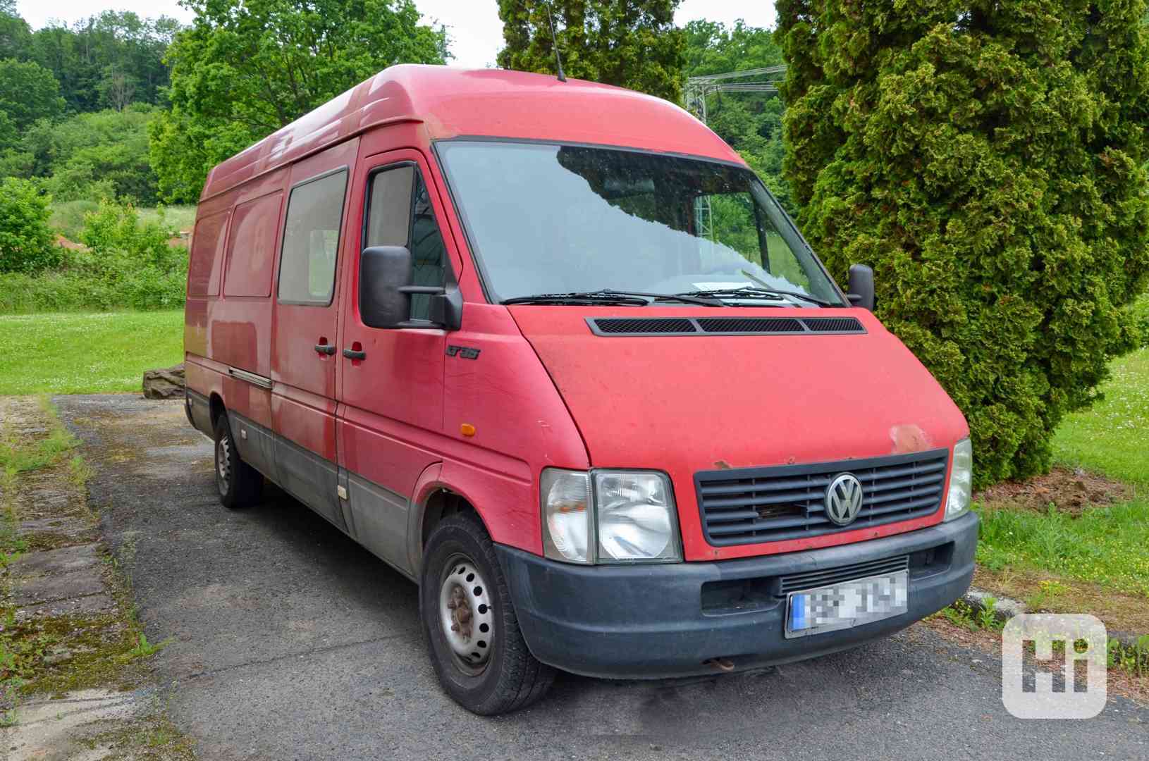 VW LT 35 - foto 1