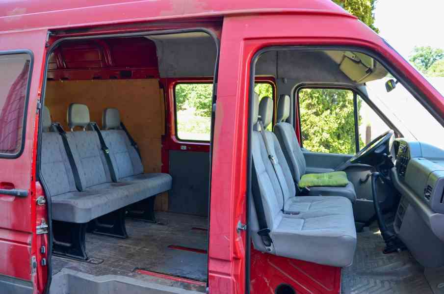 VW LT 35 - foto 6