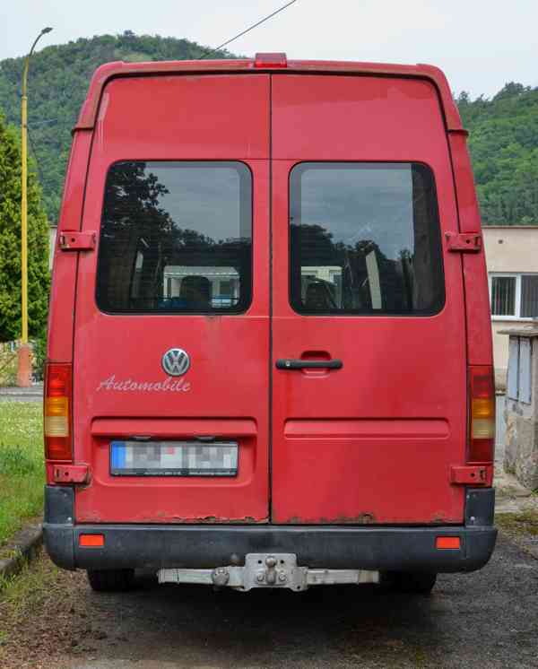VW LT 35 - foto 4