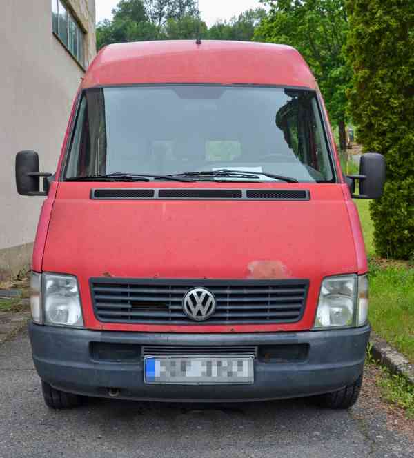 VW LT 35 - foto 3