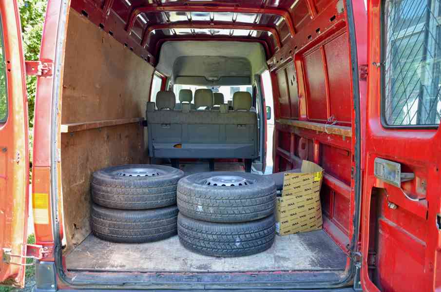 VW LT 35 - foto 7
