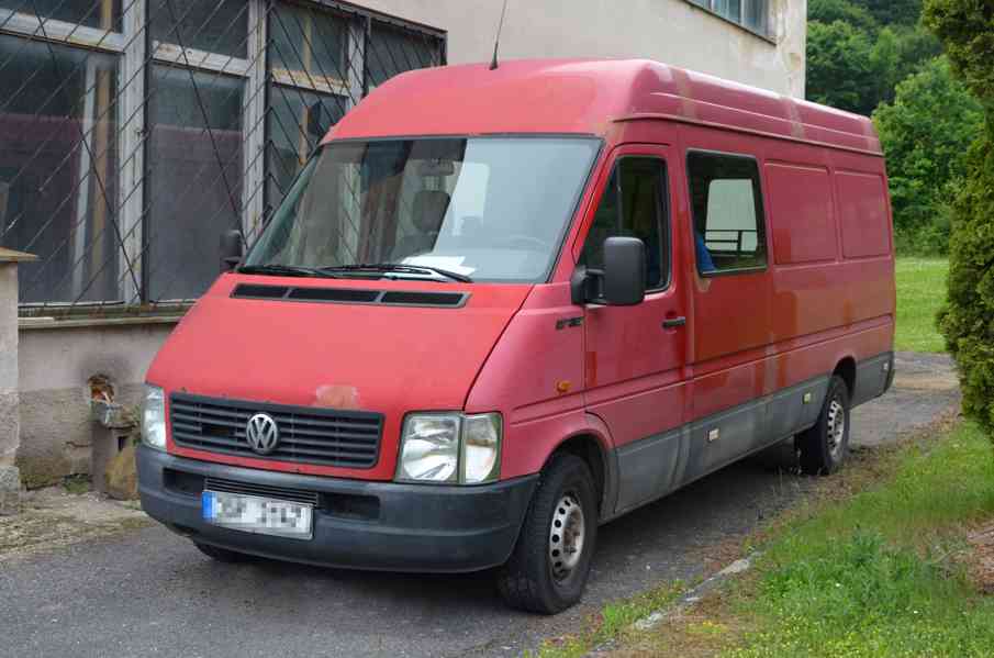 VW LT 35 - foto 2