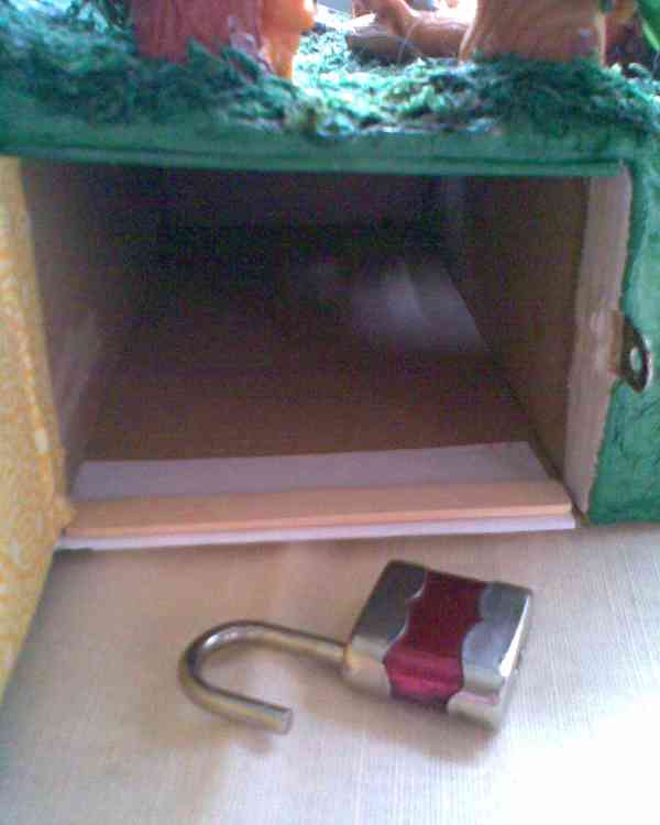 Nová pokladnička - foto 4