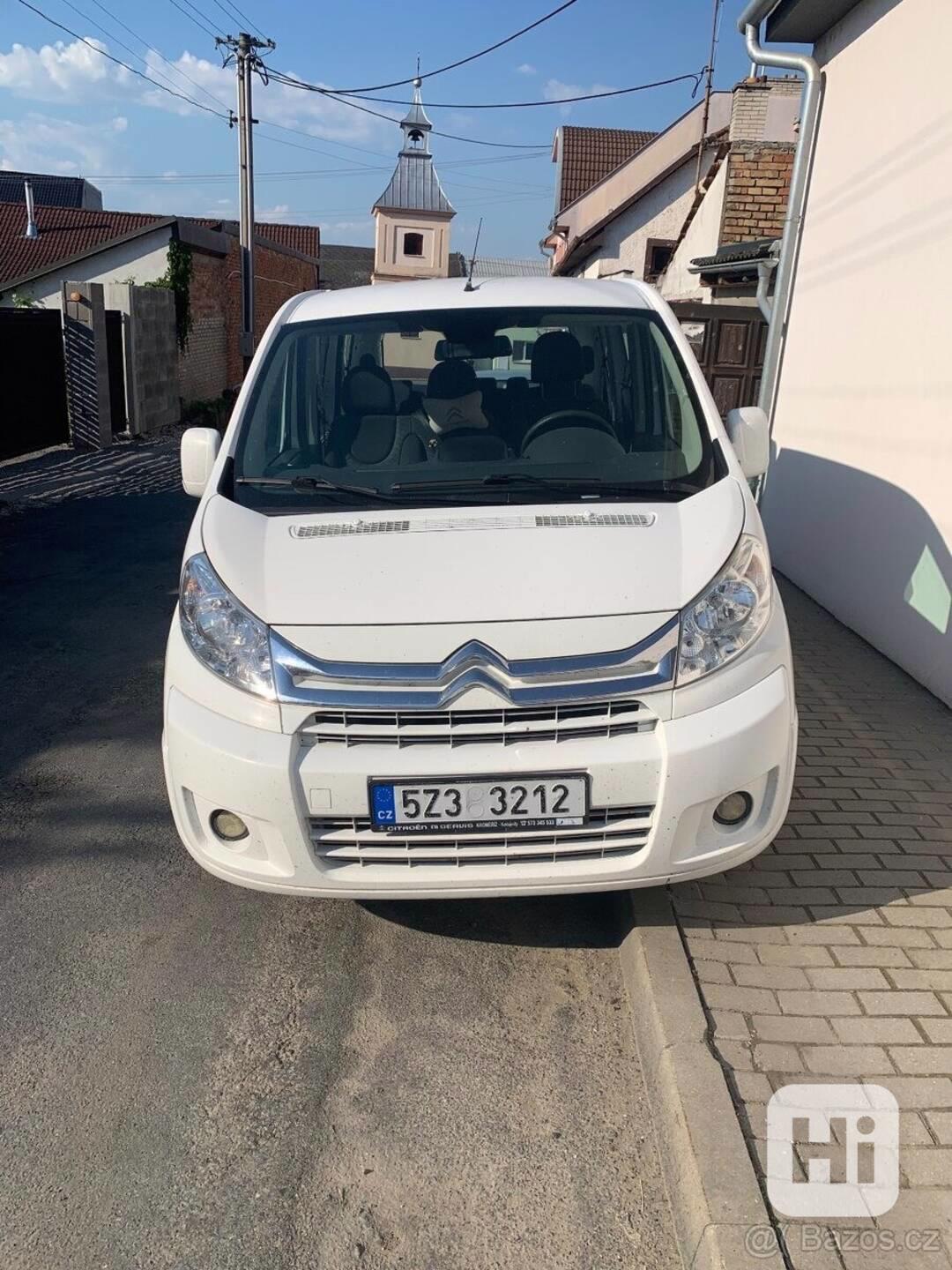 Citroën Jumpy 2,0   HDi (2014) – STK do 2028 - foto 1