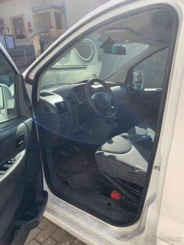 Citroën Jumpy 2,0   HDi (2014) – STK do 2028 - foto 10