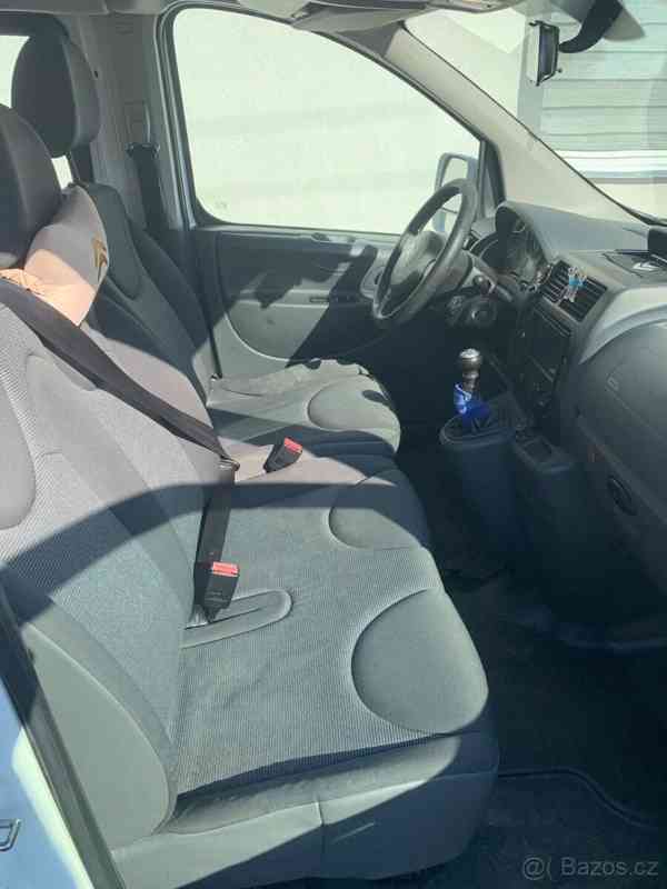 Citroën Jumpy 2,0   HDi (2014) – STK do 2028 - foto 6