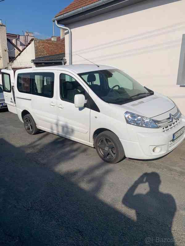 Citroën Jumpy 2,0   HDi (2014) – STK do 2028 - foto 3
