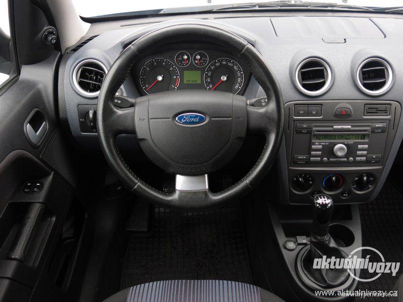 Ford Fusion 1.4, benzín,  2009 - foto 17