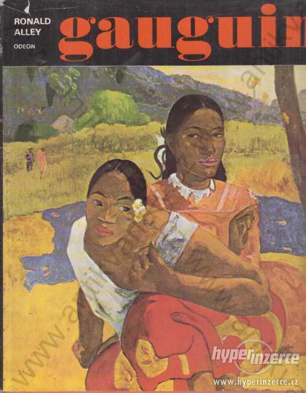 Gauguin Ronald Alley 1973 - foto 1
