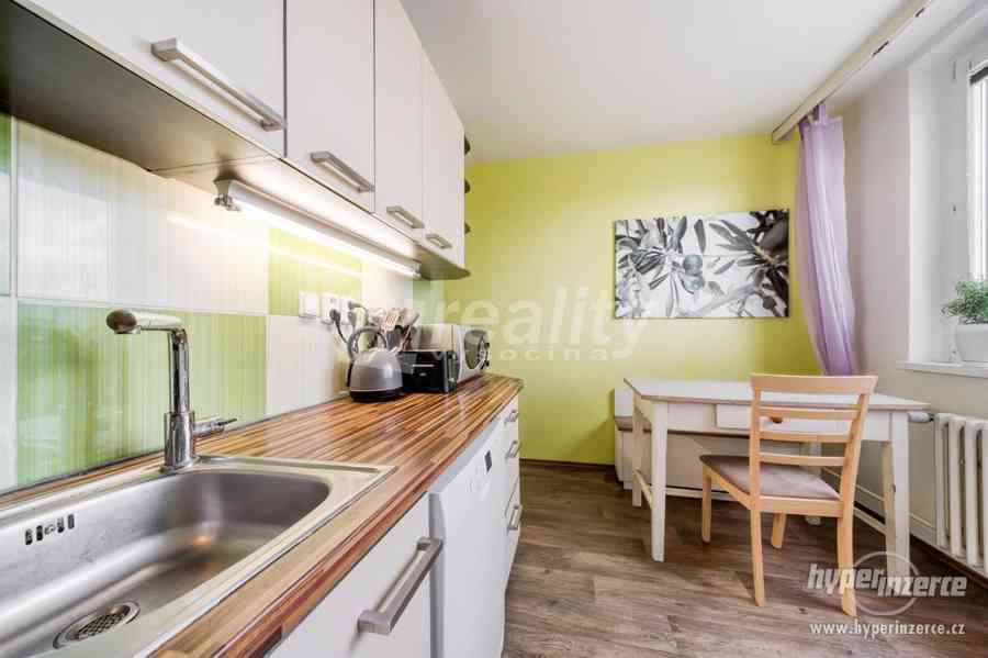 Prodej byt 2+1 s lodžií, 64 m2, Brno-Židenice