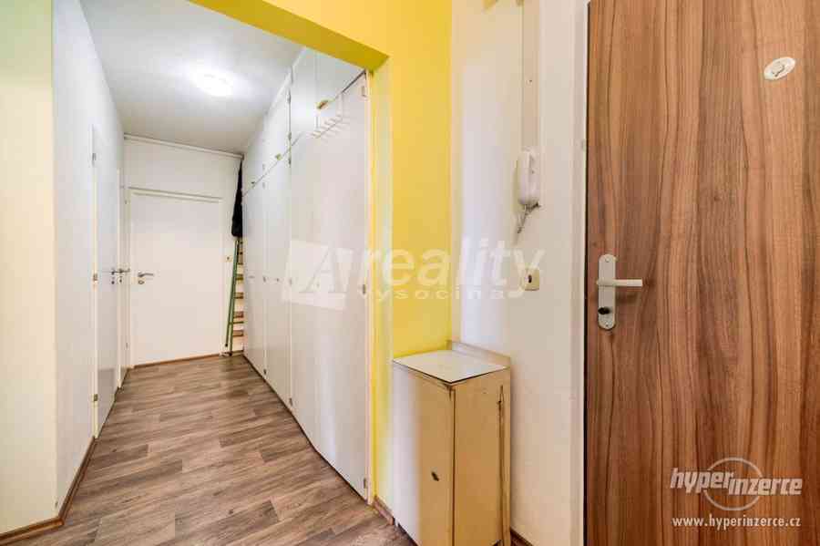 Prodej byt 2+1 s lodžií, 64 m2, Brno-Židenice - foto 4