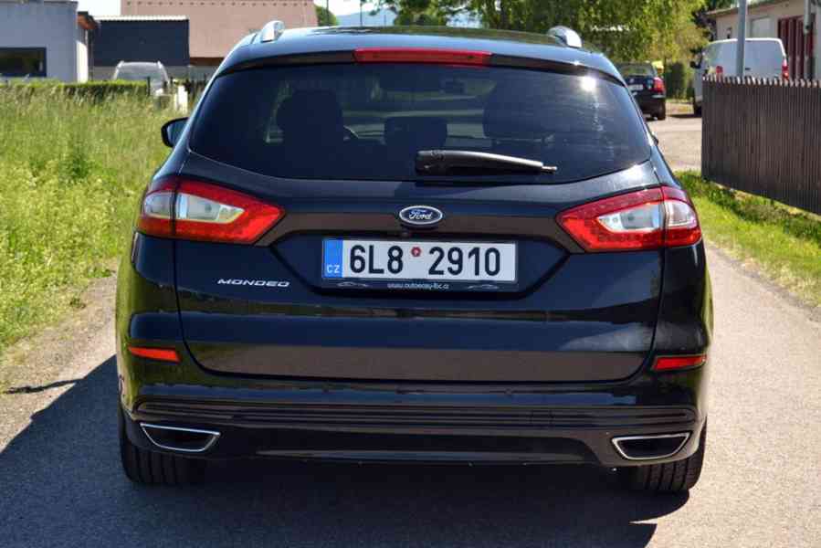 Ford Mondeo 2.0 TDCI 132kW Titanium Panorama 70 000km !! - foto 3