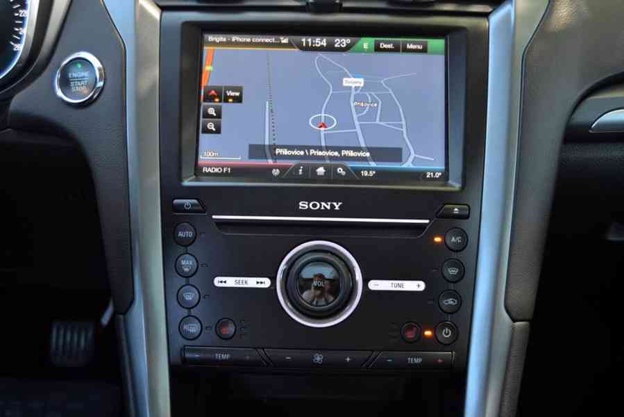 Ford Mondeo 2.0 TDCI 132kW Titanium Panorama 70 000km !! - foto 7