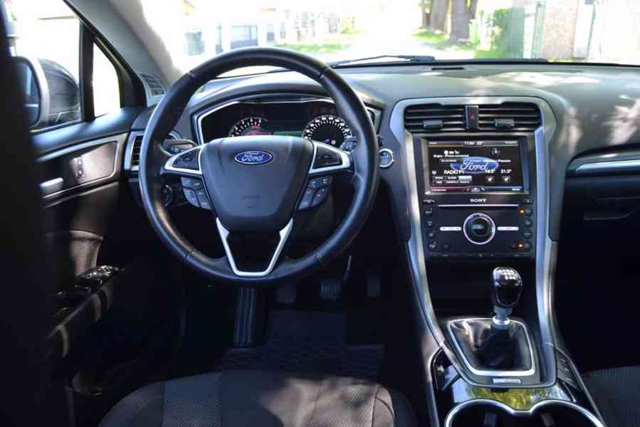 Ford Mondeo 2.0 TDCI 132kW Titanium Panorama 70 000km !! - foto 6