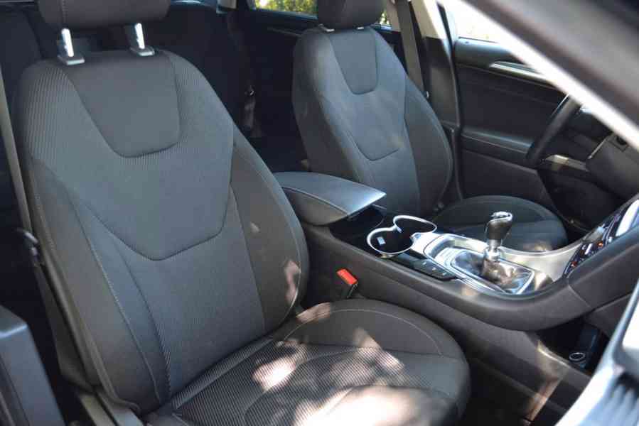 Ford Mondeo 2.0 TDCI 132kW Titanium Panorama 70 000km !! - foto 17