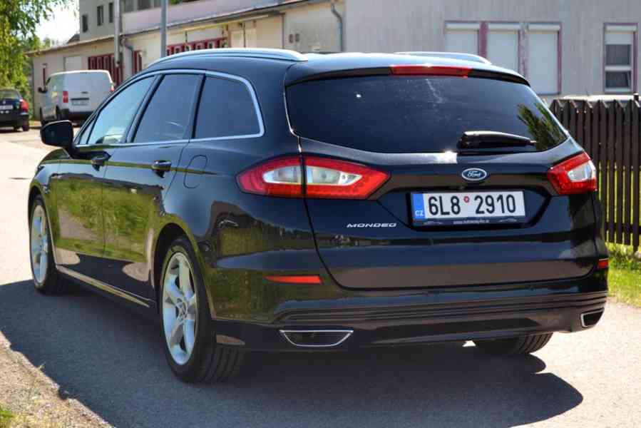 Ford Mondeo 2.0 TDCI 132kW Titanium Panorama 70 000km !! - foto 2