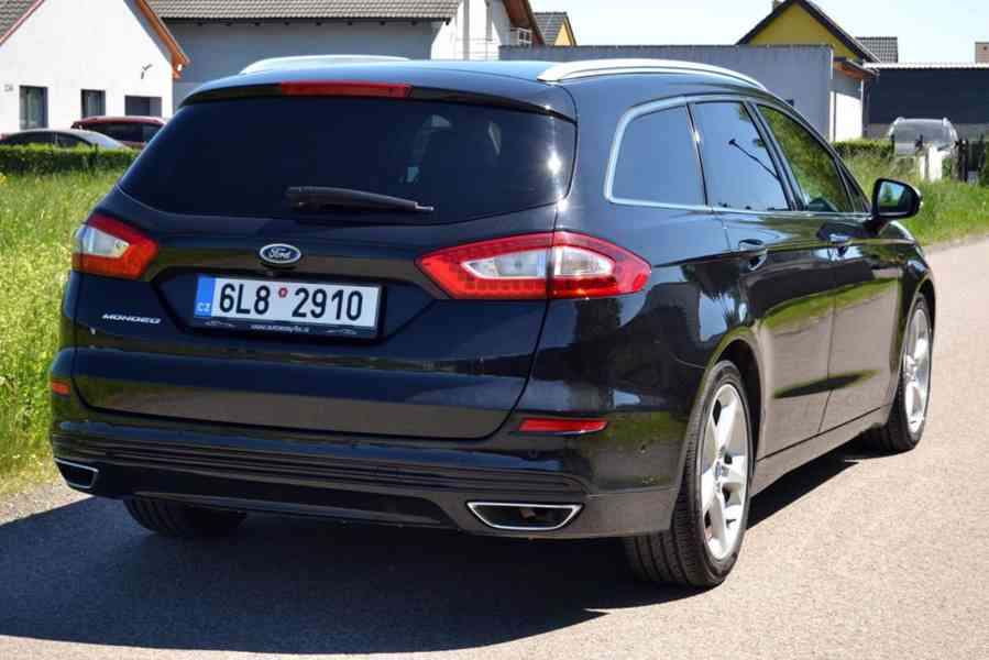 Ford Mondeo 2.0 TDCI 132kW Titanium Panorama 70 000km !! - foto 4