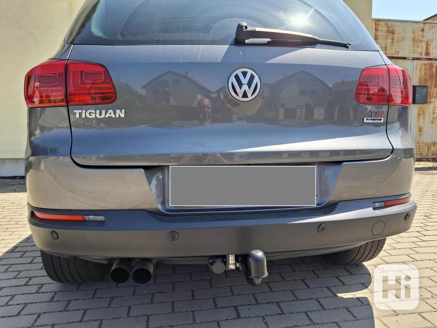 Tažné zařízení Volkswagen Tiguan - foto 1