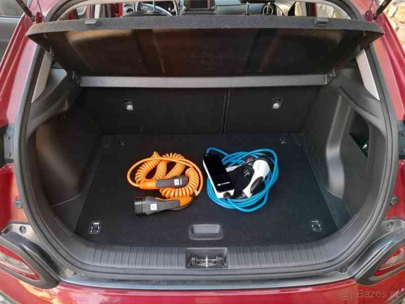 Hyundai Kona EV 100kW crossover, záruka - foto 10