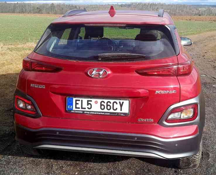 Hyundai Kona EV 100kW crossover, záruka - foto 11
