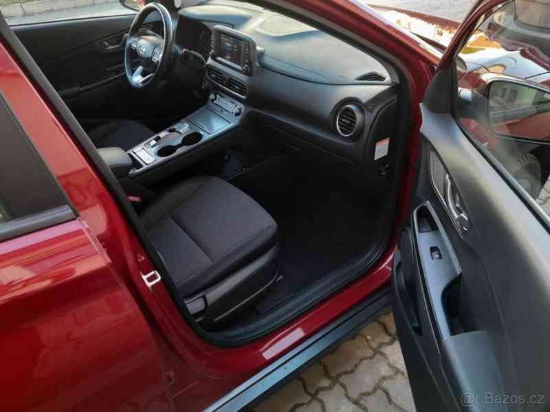 Hyundai Kona EV 100kW crossover, záruka - foto 7