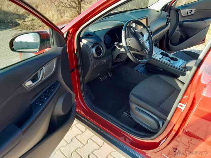 Hyundai Kona EV 100kW crossover, záruka - foto 6
