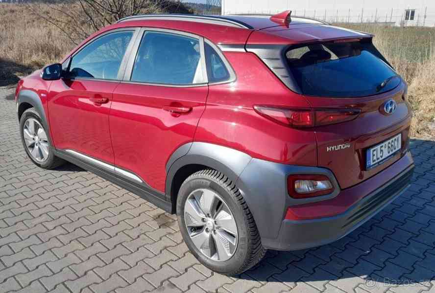 Hyundai Kona EV 100kW crossover, záruka - foto 2