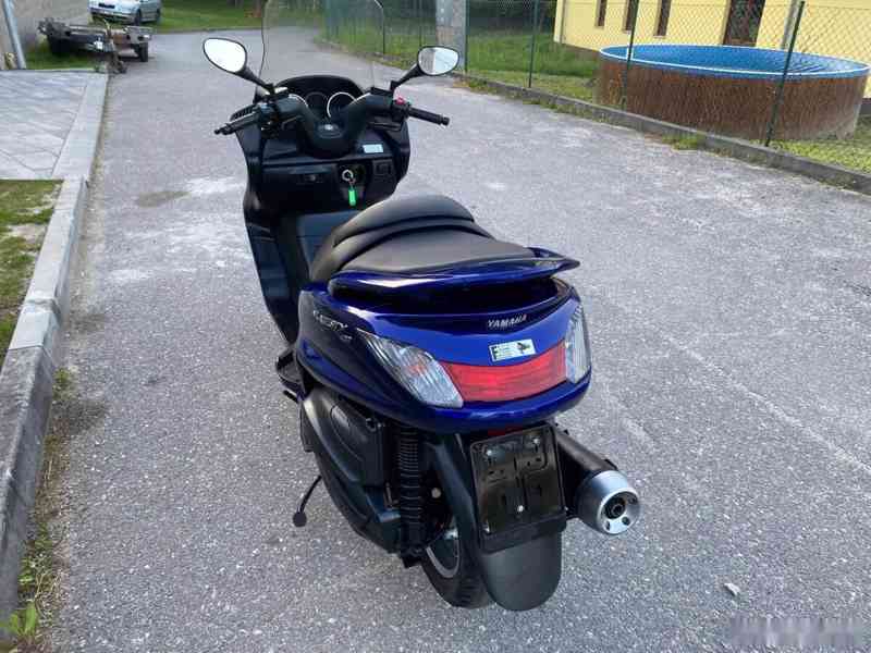 Yamaha Majesty 400 2006 - foto 4