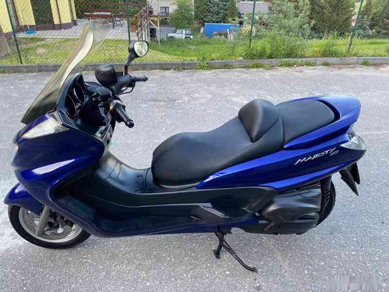Yamaha Majesty 400 2006 - foto 7