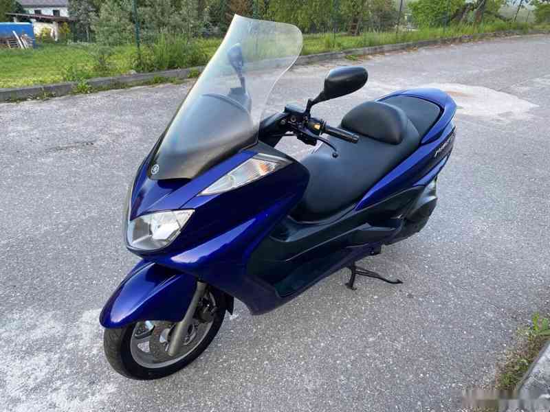 Yamaha Majesty 400 2006 - foto 8