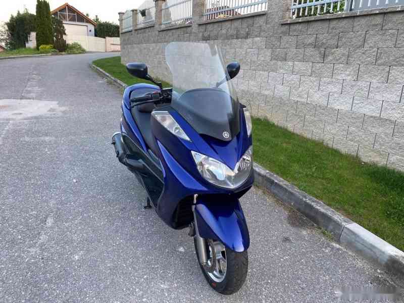 Yamaha Majesty 400 2006 - foto 3