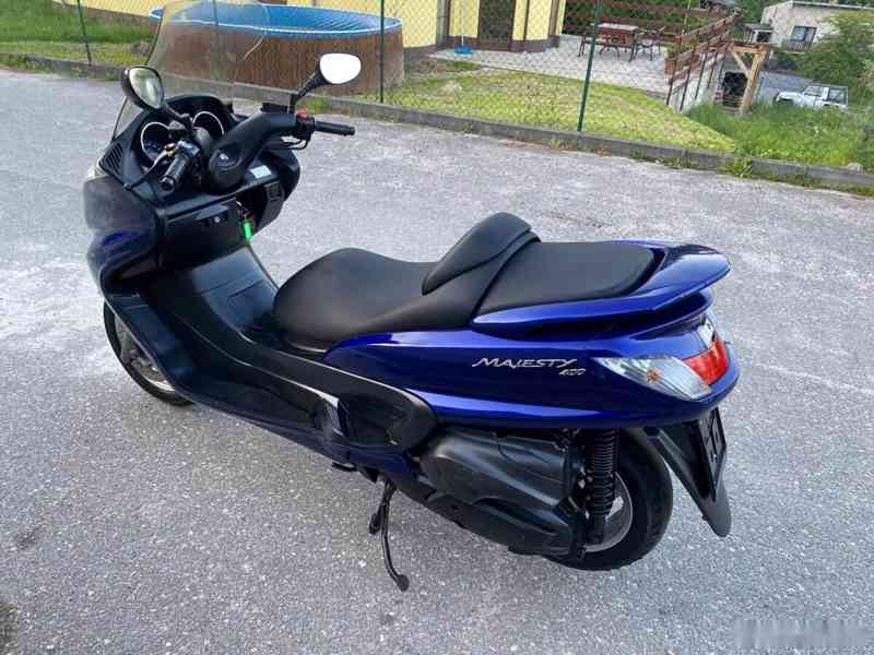 Yamaha Majesty 400 2006 - foto 6
