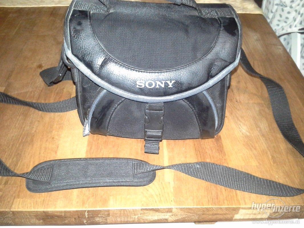 Sony Handycam DCR -SR75 - foto 1