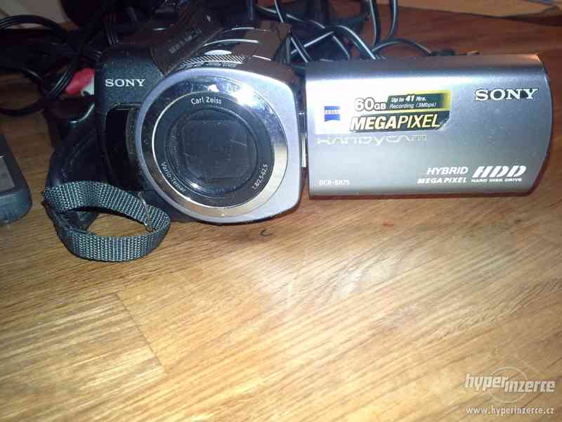 Sony Handycam DCR -SR75 - foto 3