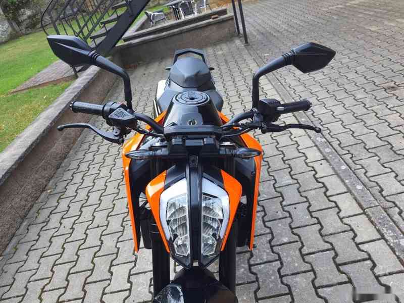 KTM 790 Duke - SUPER STAV - V TP 35 KW 159.900,- Kč - foto 6