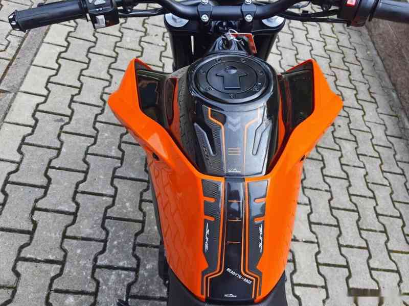 KTM 790 Duke - SUPER STAV - V TP 35 KW 159.900,- Kč - foto 10