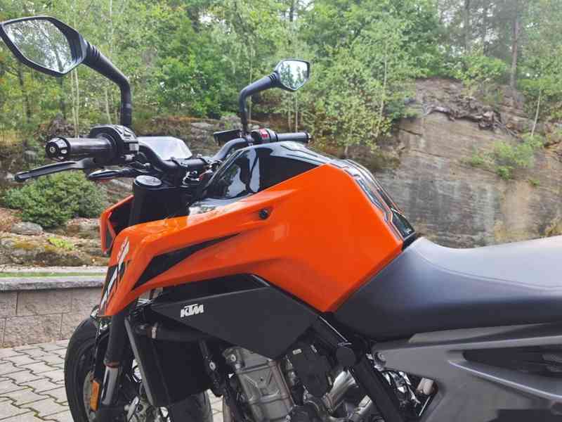 KTM 790 Duke - SUPER STAV - V TP 35 KW 159.900,- Kč - foto 5