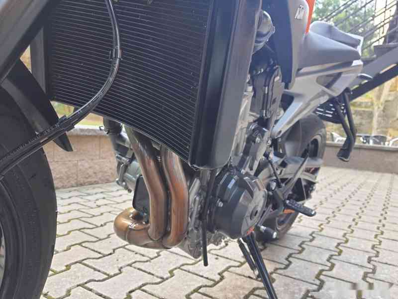 KTM 790 Duke - SUPER STAV - V TP 35 KW 159.900,- Kč - foto 12