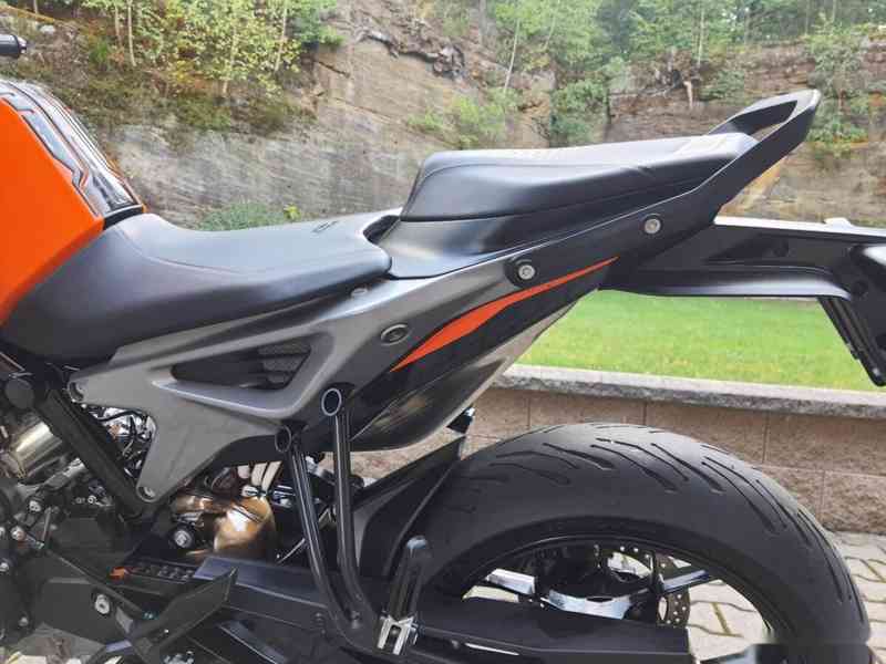 KTM 790 Duke - SUPER STAV - V TP 35 KW 159.900,- Kč - foto 4