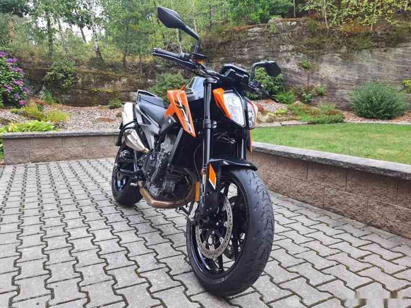 KTM 790 Duke - SUPER STAV - V TP 35 KW 159.900,- Kč - foto 16