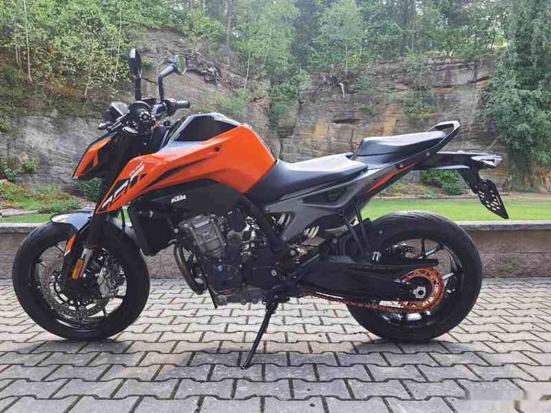 KTM 790 Duke - SUPER STAV - V TP 35 KW 159.900,- Kč - foto 1