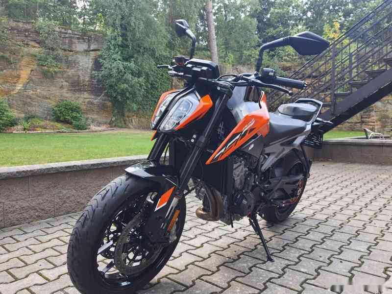 KTM 790 Duke - SUPER STAV - V TP 35 KW 159.900,- Kč - foto 2