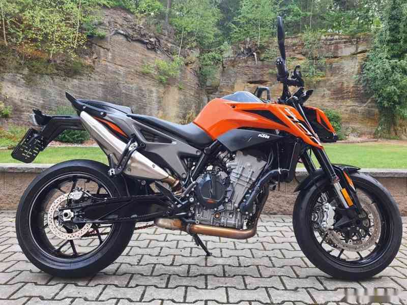 KTM 790 Duke - SUPER STAV - V TP 35 KW 159.900,- Kč - foto 15