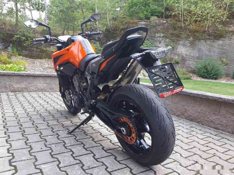 KTM 790 Duke - SUPER STAV - V TP 35 KW 159.900,- Kč - foto 3