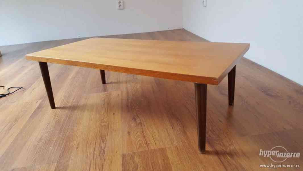 Malý stolek - foto 1