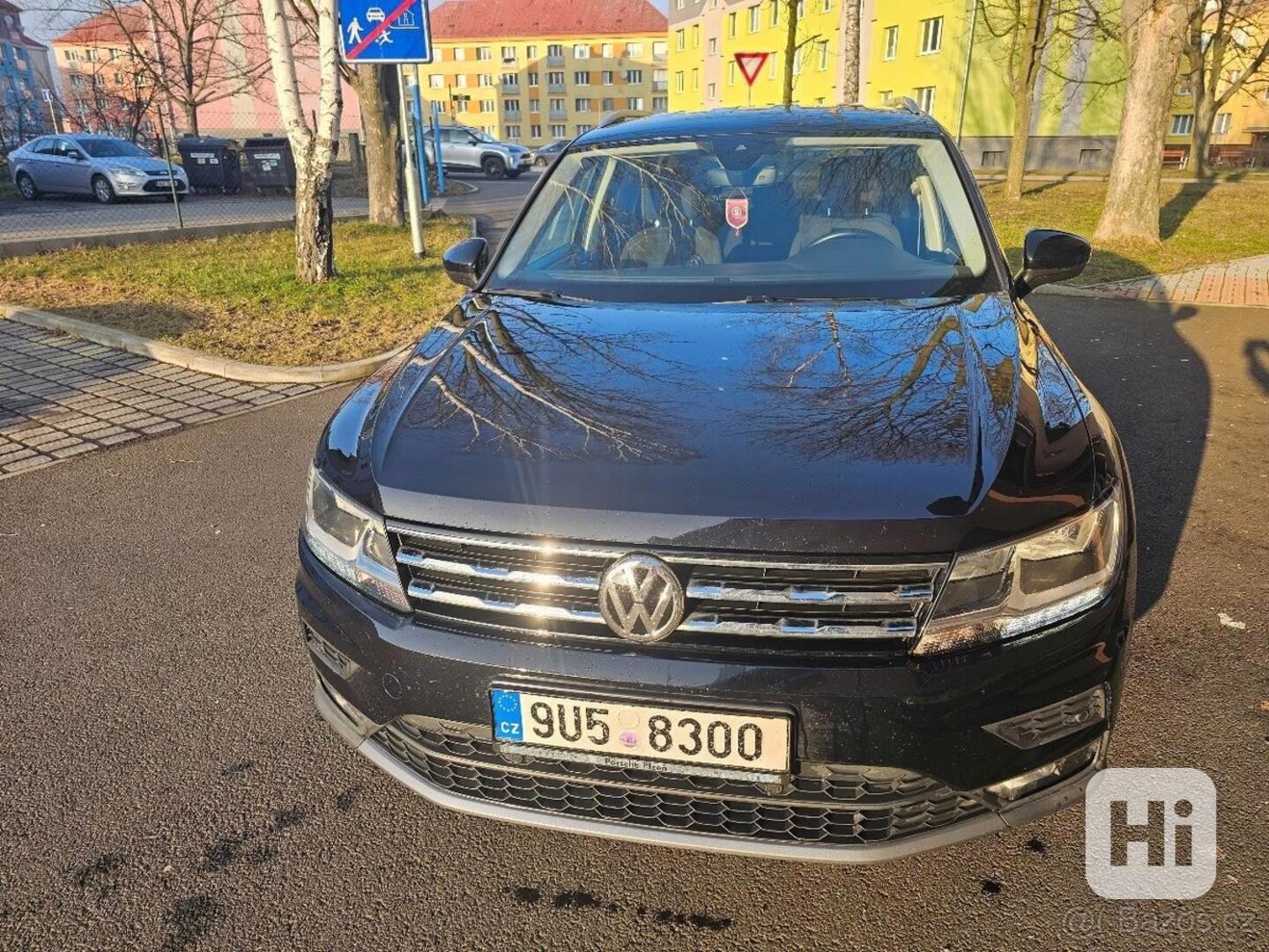 Volkswagen Tiguan Allspace 1,5   TSI - foto 1