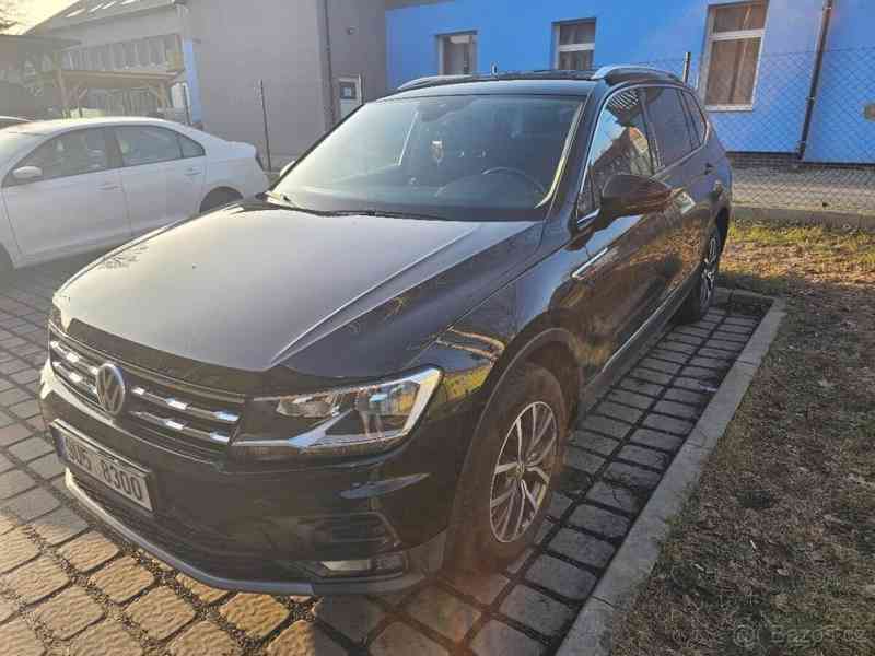 Volkswagen Tiguan Allspace 1,5   TSI - foto 8
