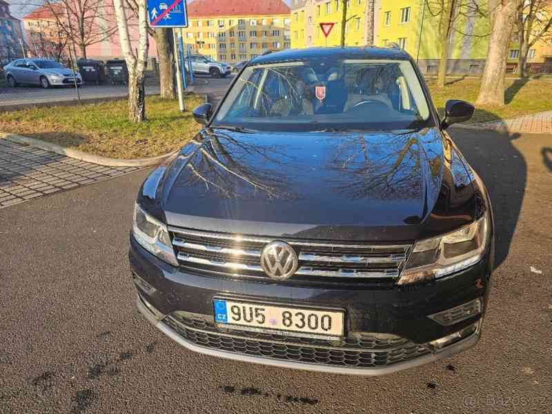 Volkswagen Tiguan Allspace 1,5   TSI - foto 1