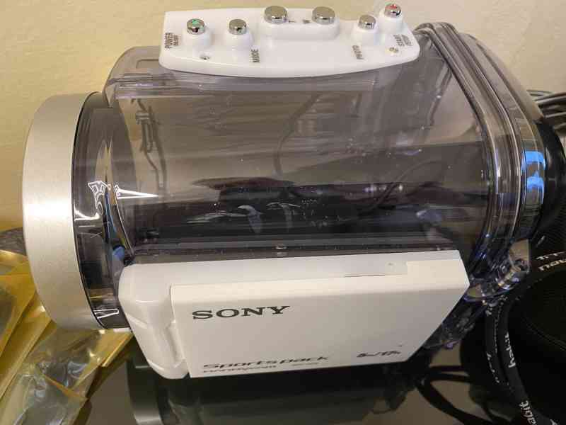 Sony kamera HDR-XR500V - foto 9